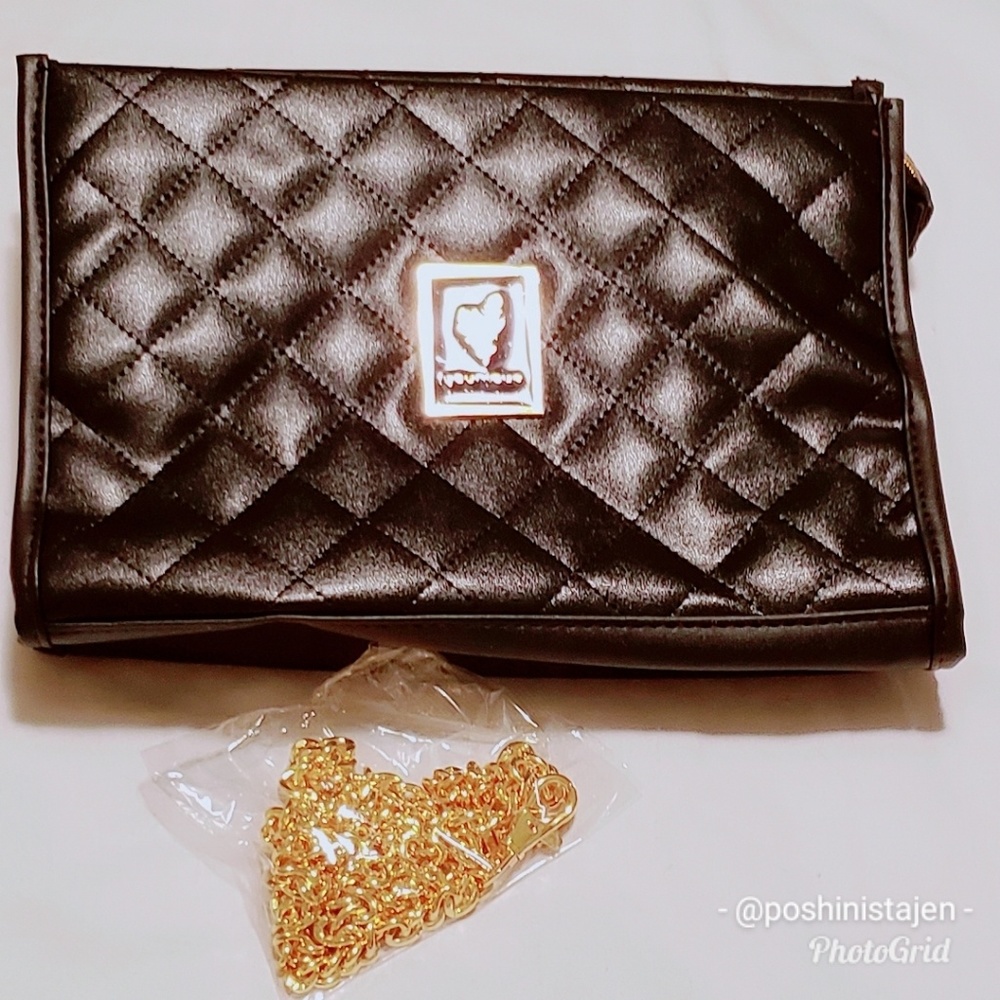 ❌ Younique Quilted Clutch or Cosmetic Bag - Picture 4 of 8